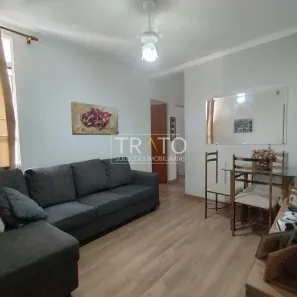 Apartamento com 2 Quartos à venda, 44m² no Parque São Jorge, Campinas
