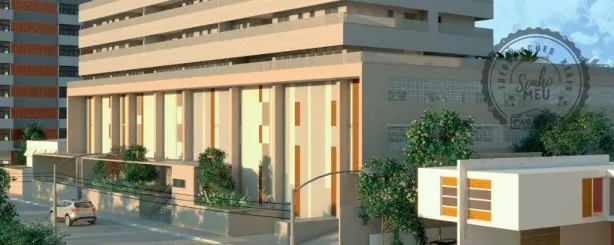 Apartamento com 2 Quartos à venda, 89m² no Tupi, Praia Grande