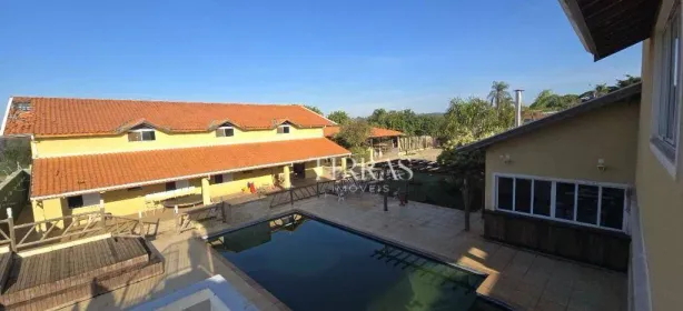 Fazenda/Sítio com 5 Quartos à venda, 860m² no Santa Inês, Itu