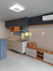Flat com 1 Quarto à venda, 40m² no Pinheiros, São Paulo