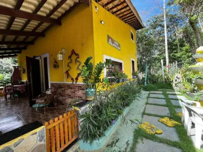 Casa de Condomínio com 4 Quartos à venda, 110m² no Pernambuquinho, Guaramiranga