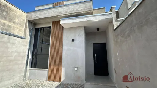 Casa com 2 Quartos à venda, 70m² no Jardim Hípica Pinheiro, Taubaté