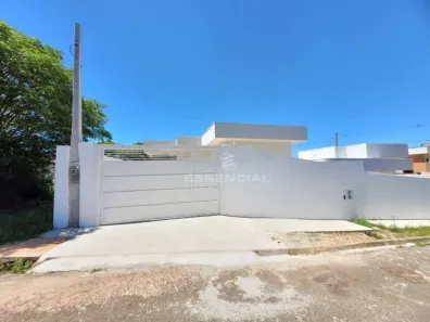 Casa com 3 Quartos à venda, 73m² no Vila Ferroviária, Botucatu