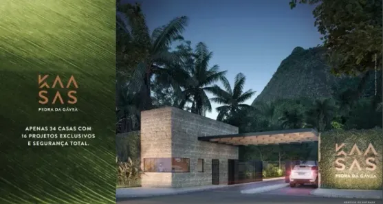 Casa de Condomínio com 4 Quartos à venda, 203m² no Barra da Tijuca, Rio de Janeiro
