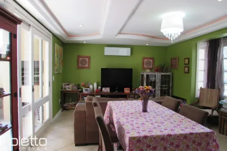 Casa de Condomínio com 3 Quartos à venda, 250m² no Vila Jardim, Porto Alegre