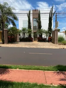 Prédio Comercial para alugar, 320m² no Residencial Flórida, Ribeirão Preto