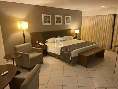Flat com 1 Quarto à venda, 38m² no Pina, Recife