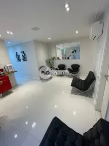 Sala Comercial à venda, 120m² no Jardim Paulistano, São Paulo