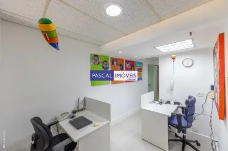 Sala Comercial à venda, 40m² no Brooklin Paulista, São Paulo