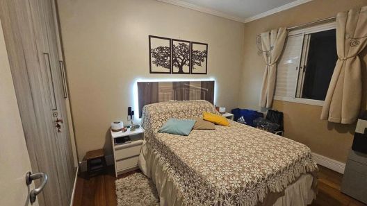 Apartamento com 3 Quartos à venda, 70m² no Taboão, São Bernardo do Campo
