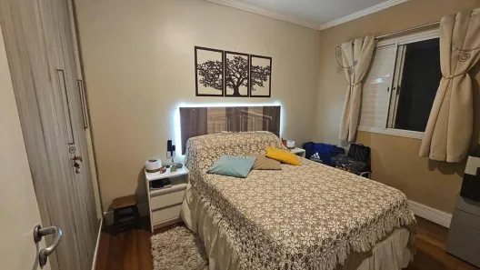 Apartamento com 3 Quartos à venda, 70m² no Taboão, São Bernardo do Campo