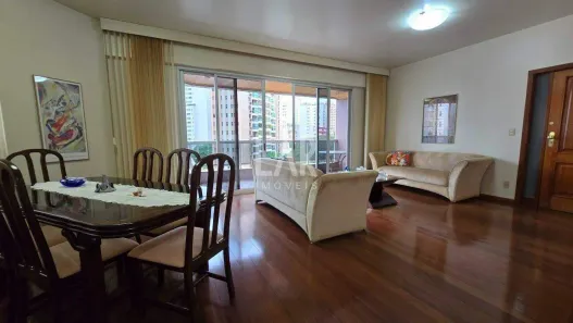 Apartamento com 4 Quartos à venda, 180m² no Funcionários, Belo Horizonte