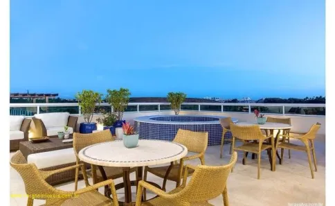 Apartamento com 6 Quartos à venda, 580m² no Alphaville II, Salvador