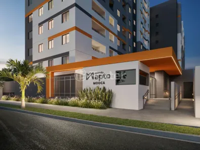 Apartamento com 2 Quartos à venda, 36m² no Mooca, São Paulo
