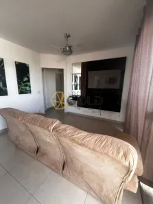 Apartamento com 3 Quartos para alugar, 87m² no Vila Industrial, Franca