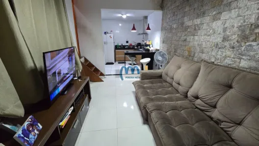 Casa com 2 Quartos à venda, 81m² no Covanca, São Gonçalo
