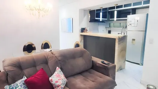 Apartamento com 3 Quartos para alugar, 83m² no Cerqueira César, São Paulo