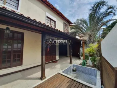 Casa de Condomínio com 4 Quartos à venda, 220m² no São Francisco, Niterói