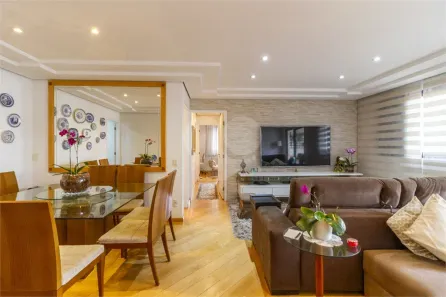 Apartamento com 3 Quartos à venda, 116m² no Vila Romana, São Paulo