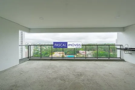 Apartamento com 3 Quartos à venda, 185m² no Santo Amaro, São Paulo