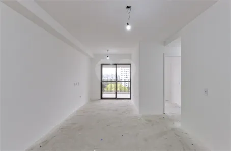 Apartamento com 2 Quartos à venda, 77m² no Santo Amaro, São Paulo