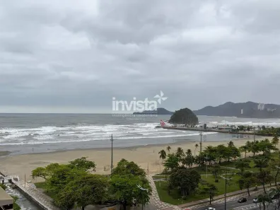 Apartamento com 2 Quartos à venda, 70m² no Pompéia, Santos