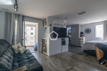Apartamento com 2 Quartos à venda, 50m² no Santa Cecília, São Paulo