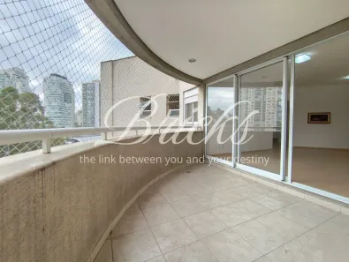 Apartamento com 3 Quartos à venda, 116m² no Brooklin Paulista, São Paulo