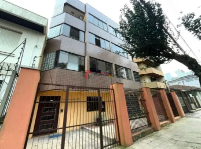 Apartamento com 1 Quarto para alugar, 45m² no Centro, Caxias do Sul