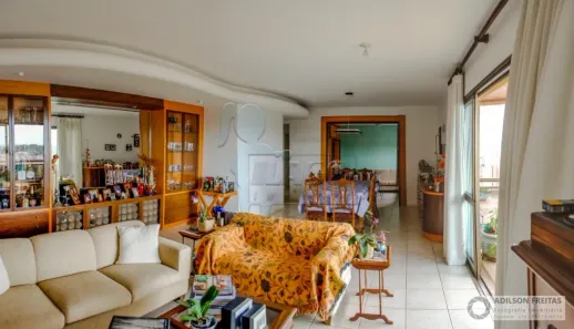 Apartamento com 3 Quartos à venda, 200m² no Vila Seixas, Ribeirão Preto