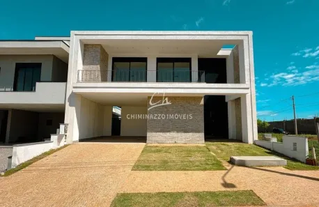 Casa de Condomínio com 3 Quartos à venda, 262m² no Parque Brasil 500, Paulínia