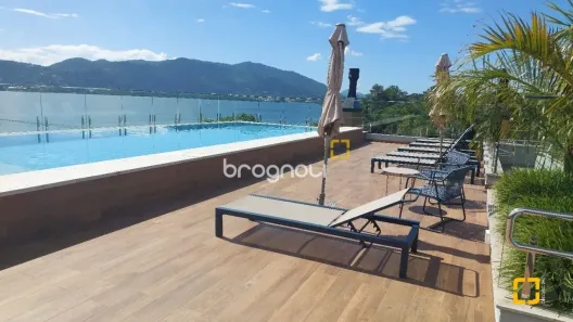 Apartamento com 1 Quarto à venda, 58m² no Lagoa da Conceição, Florianópolis