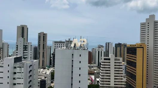 Apartamento com 2 Quartos à venda, 57m² no Boa Viagem, Recife