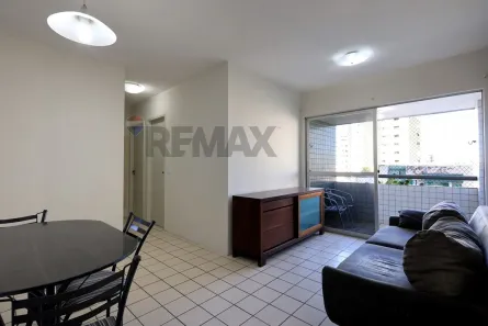 Apartamento com 3 Quartos à venda, 69m² no Aflitos, Recife