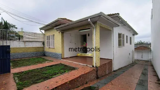 Imóvel Comercial com 2 Quartos para alugar, 164m² no Cerâmica, São Caetano do Sul