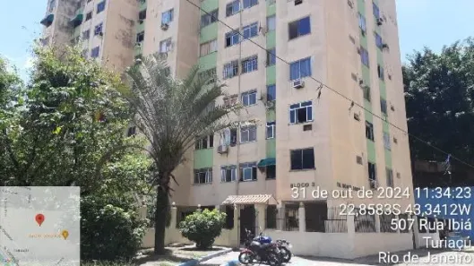 Apartamento com 2 Quartos à venda, 49m² no Turiaçu, Rio de Janeiro