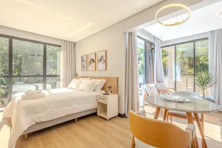 Apartamento com 1 Quarto para alugar, 60m² no Velha, Blumenau