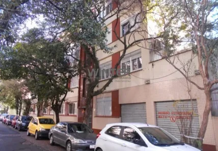 Apartamento com 2 Quartos para alugar, 60m² no Bom Fim, Porto Alegre