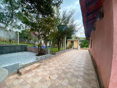 Fazenda/Sítio com 3 Quartos à venda, 2508m² no Chácaras Guanabara, Guararema
