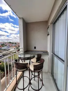 Apartamento com 2 Quartos à venda, 60m² no Jardim Europa I e II, Anápolis