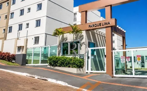 Apartamento com 2 Quartos à venda, 49m² no Conjunto Habitacional José Garcia Molina, Londrina