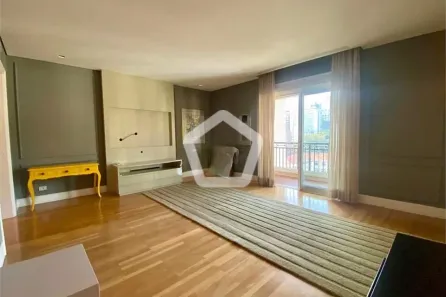 Apartamento com 8 Quartos à venda, 502m² no Jardim Paulista, São Paulo