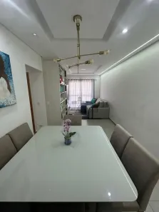 Apartamento com 2 Quartos para alugar, 65m² no Parque Santo Antônio, Jacareí
