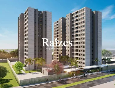 Apartamento com 3 Quartos à venda, 76m² no Presidente Roosevelt, Uberlândia
