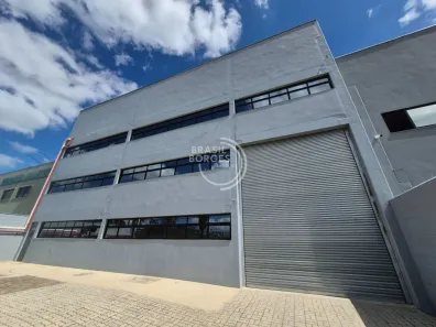 Galpão/Depósito/Armazém para alugar, 1200m² no Parque Empresarial das Mangueiras, Sorocaba