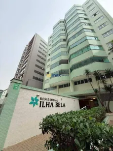 Apartamento com 3 Quartos para alugar, 118m² no Centro, Navegantes