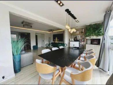 Apartamento com 4 Quartos à venda, 137m² no Serraria, São José