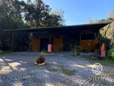 Galpão/Depósito/Armazém para alugar, 520m² no Mury, Nova Friburgo
