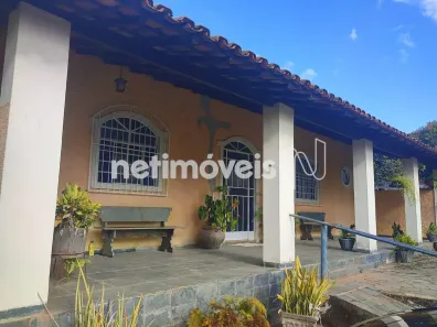 com 3 Quartos à venda, 1400m² no Distrito Lagoa Santo Antônio, Pedro Leopoldo