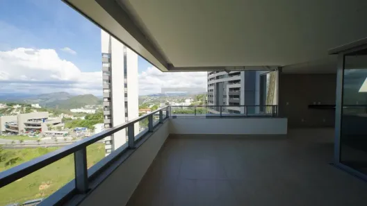 Cobertura com 5 Quartos à venda, 390m² no Vale do Sereno, Nova Lima